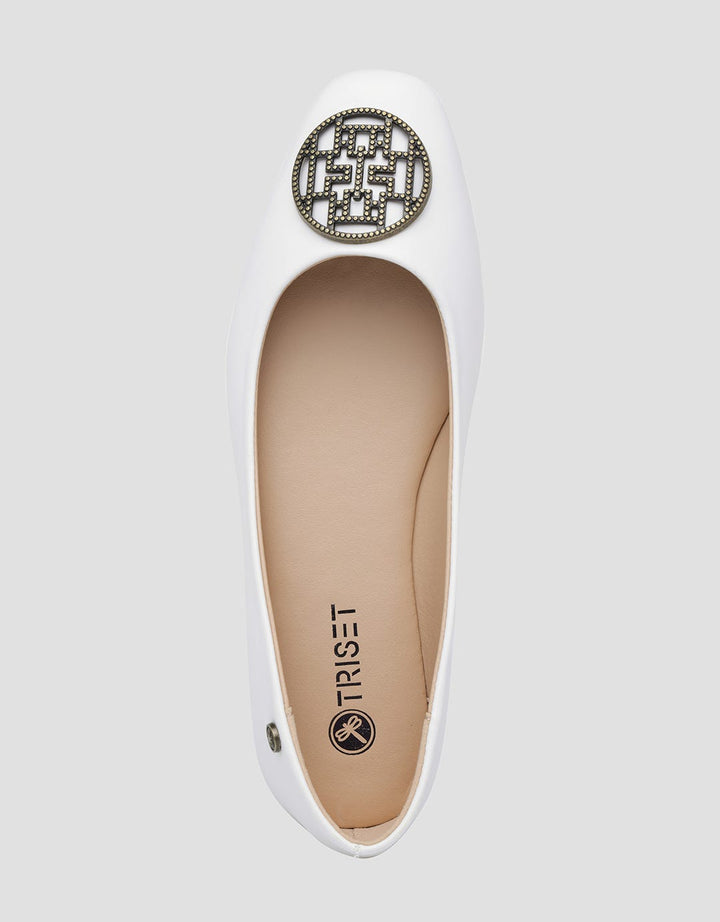Triset Sepatu Flat Ballerina