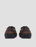 Triset Animal Skin Pattern Women's Loafer Shoes