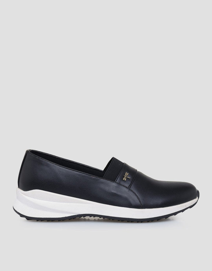 Triset Sepatu Sneakers Slip On
