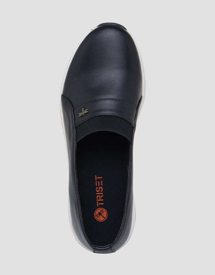 Triset Sepatu Sneakers Slip On