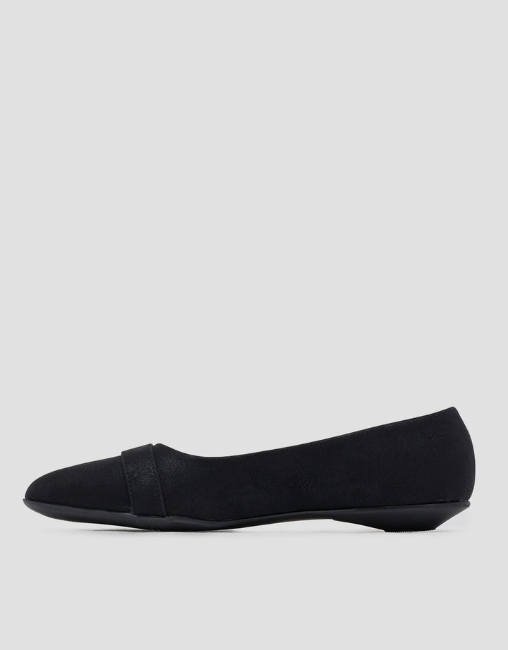 Triset Flat Buckle Shoes Women