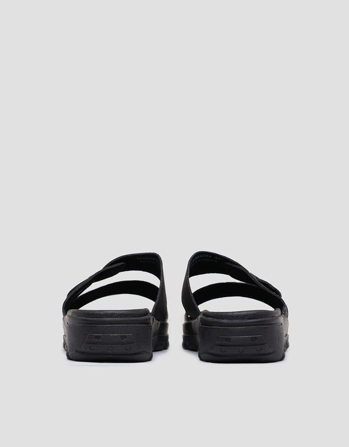 Triset Texture Double Strap Women's Sandals