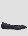 Triset Pointed Toe Sepatu Oxford Wanita