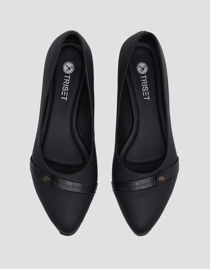 Triset Pointed Toe Women's Oxford Shoes