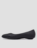 Triset Pointed Toe Sepatu Oxford Wanita