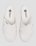 Triset Fashion Sandal Flat Wanita