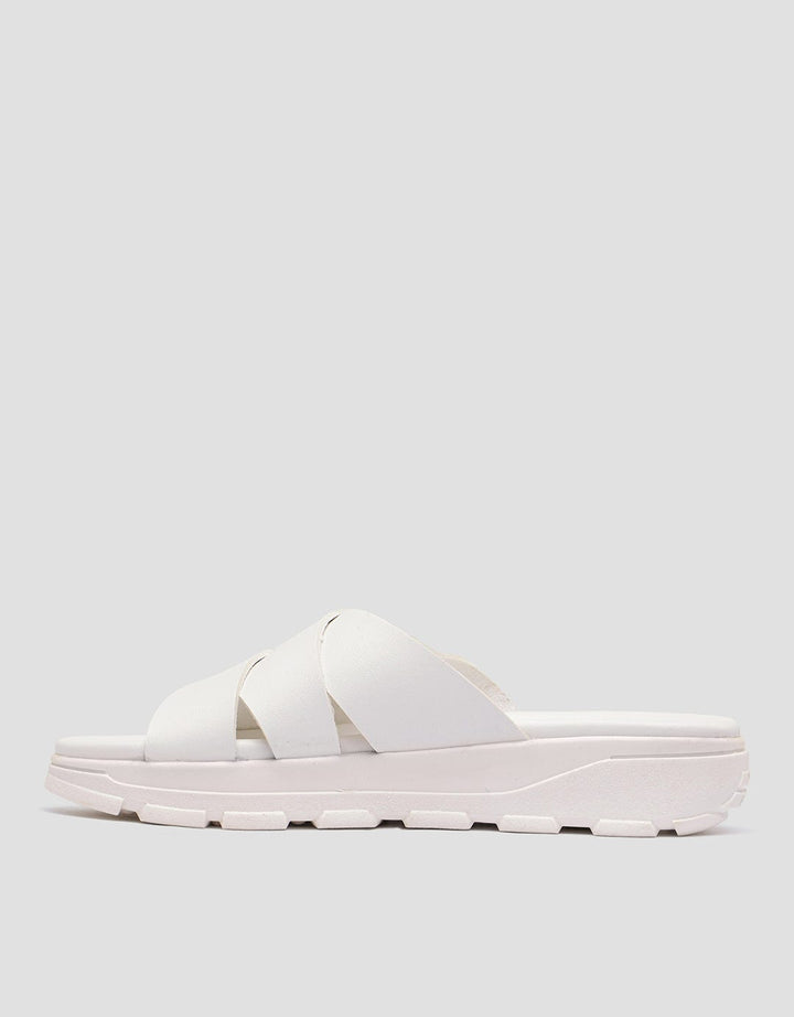 Triset Fashion Sandal Flat Wanita