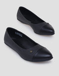 Triset Classic Flat Shoes Wanita