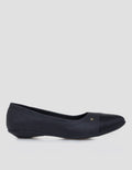 Triset Classic Flat Shoes Wanita