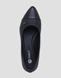 Triset Classic Flat Shoes Wanita