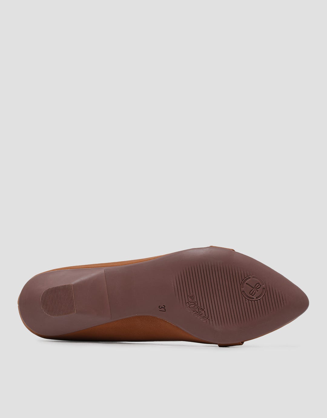 Triset Flat Buckle Shoes Women