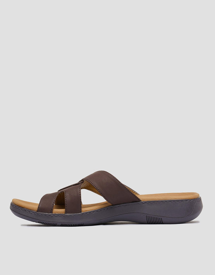 Triset Beauty Sandal Flat Wanita