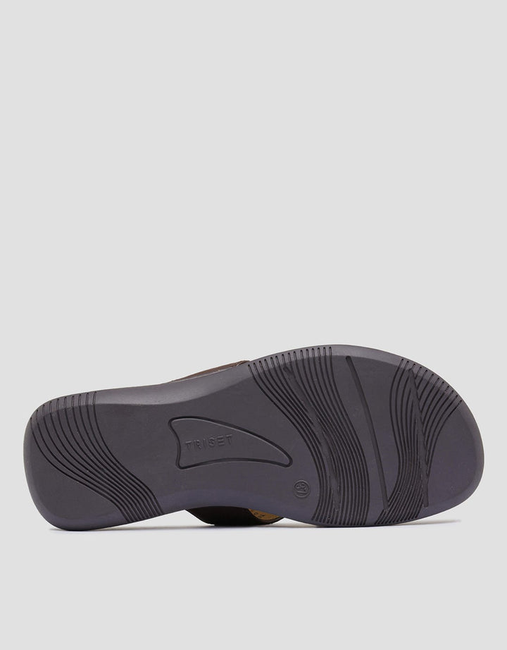Triset Beauty Sandal Flat Wanita