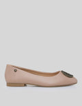 Triset Sepatu Flat Ballerina