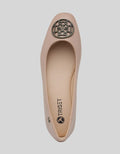 Triset Sepatu Flat Ballerina