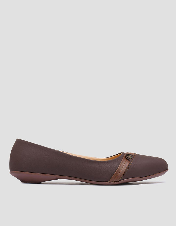 Triset Pointed Toe Women's Oxford Shoes