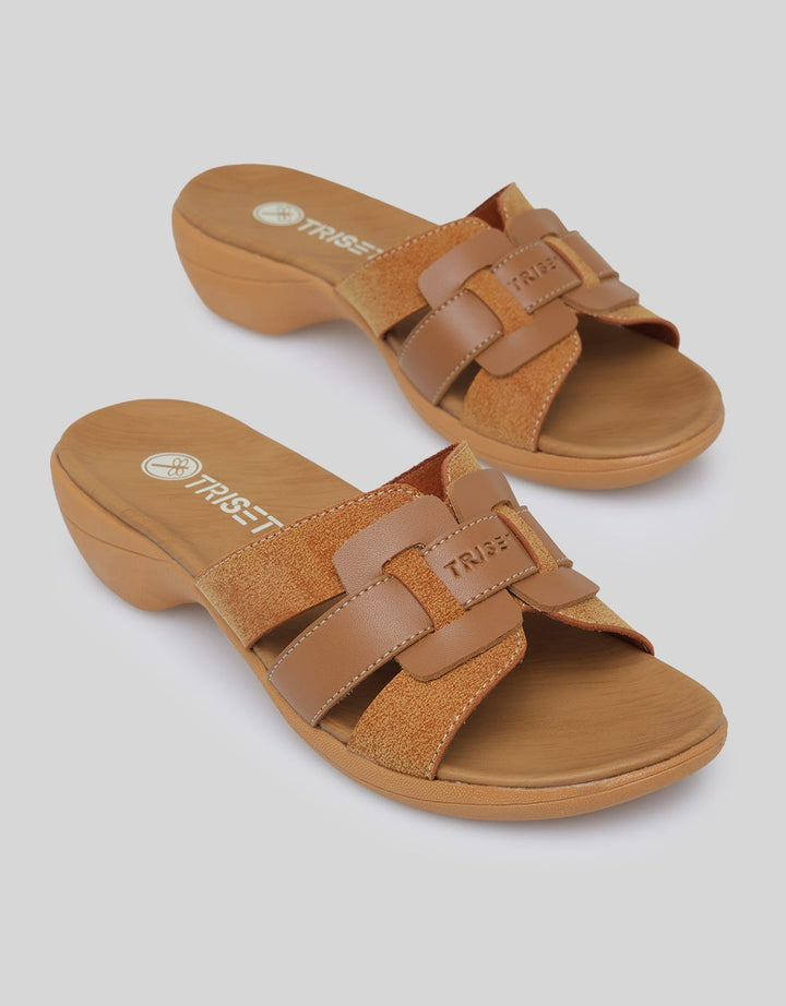 Triset Sandal Wedges Simply