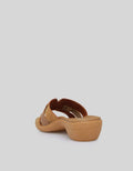 Triset Sandal Wedges Simply