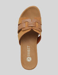 Triset Sandal Wedges Simply