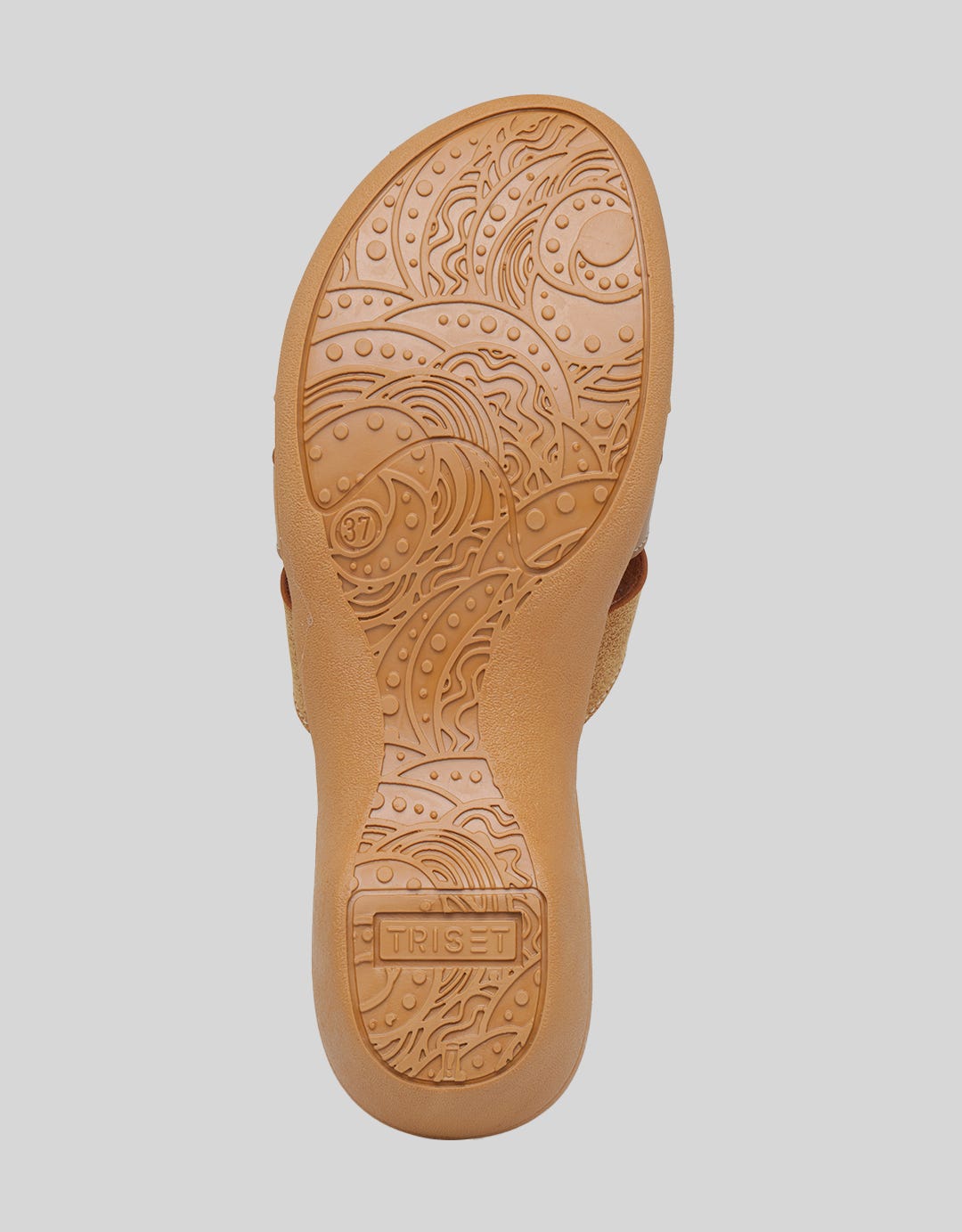 Triset Sandal Wedges Simply