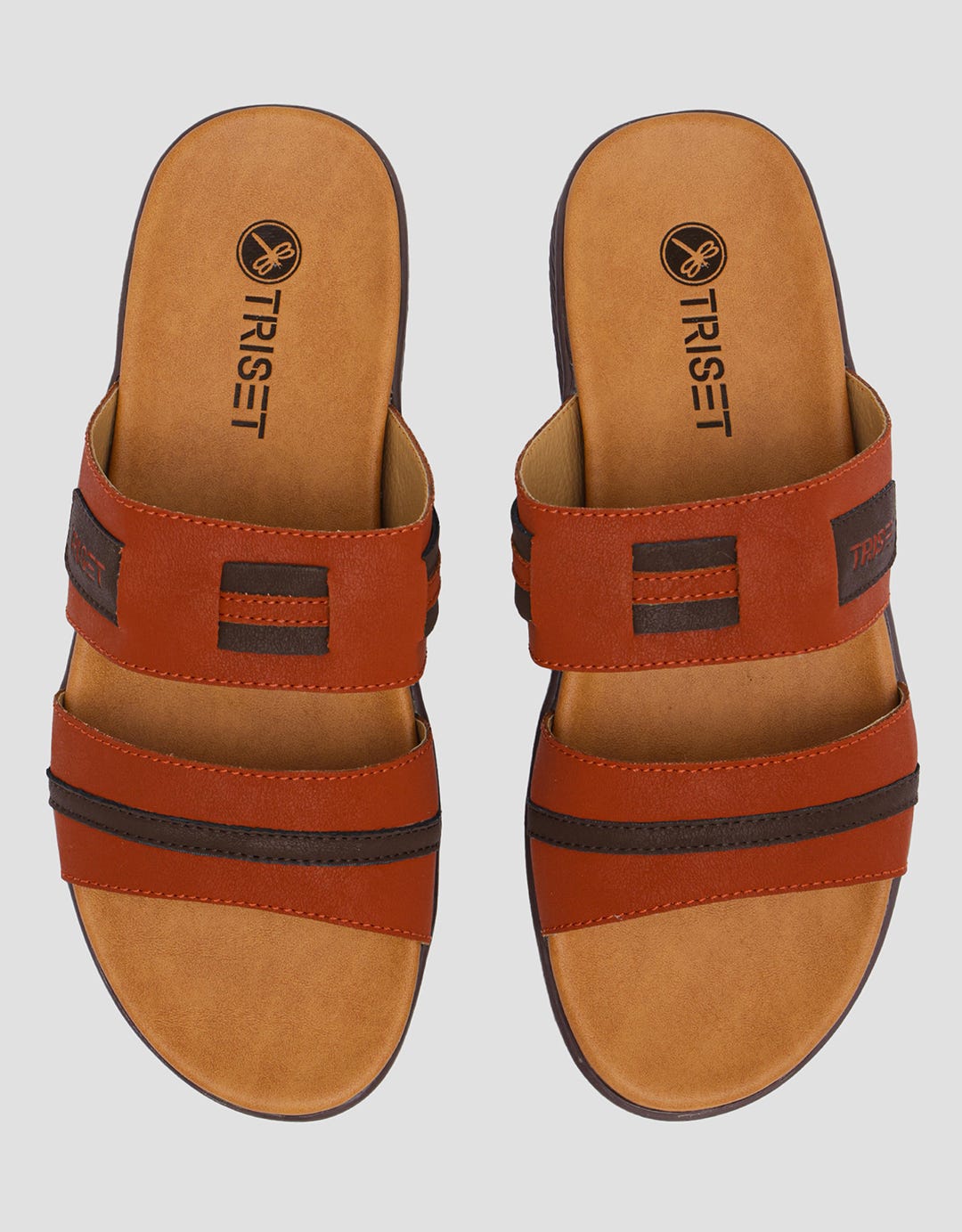 Triset Strap Sticky Sandal Slipper Women