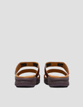 Triset Strap Sticthy Sandal Slipper Wanita