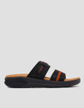 Triset Strap Sticthy Sandal Slipper Wanita
