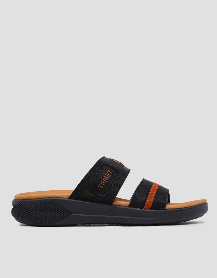 Triset Strap Sticky Sandal Slipper Women