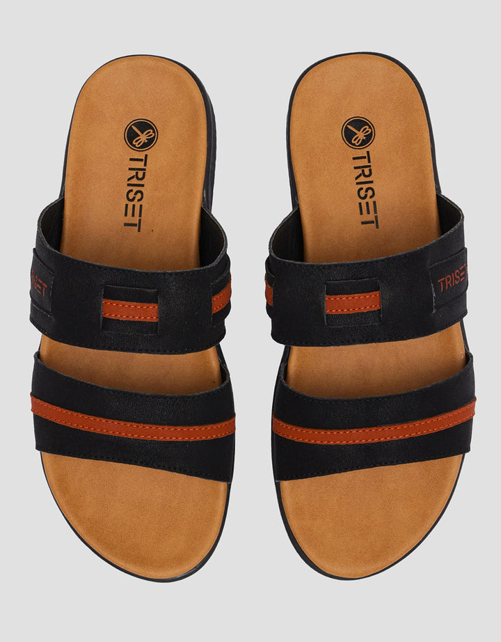 Triset Strap Sticky Sandal Slipper Women