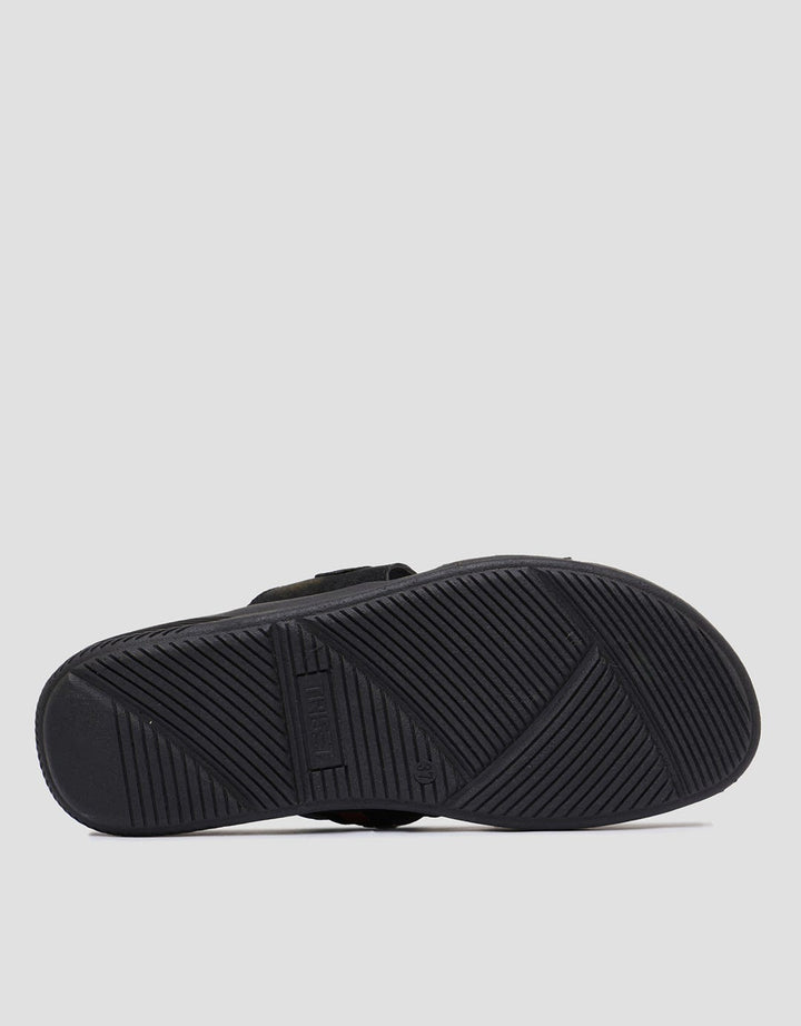 Triset Strap Sticky Sandal Slipper Women