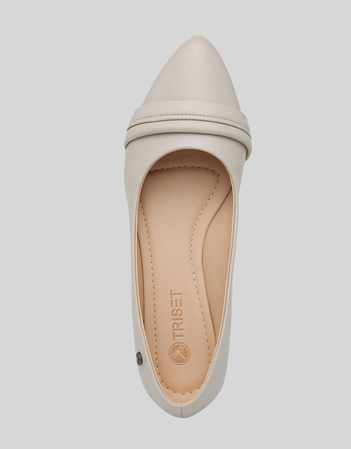 Triset Pointed Toe Loafer Shoes