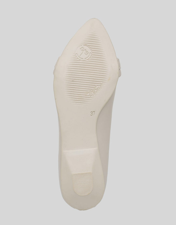 Triset Pointed Toe Loafer Shoes