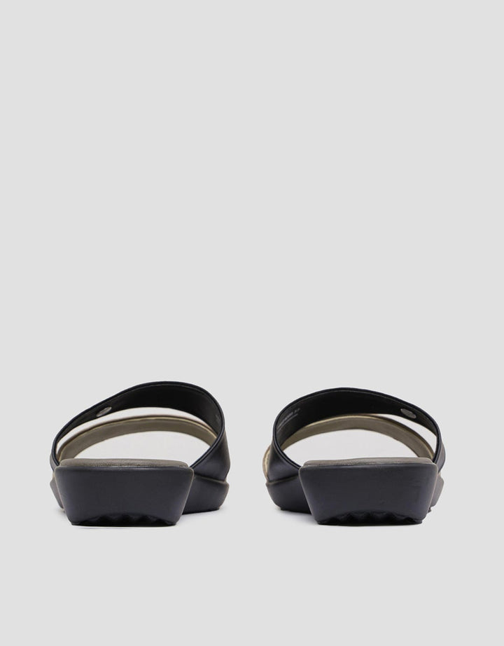 Triset Twocolor Strap Women Sandals