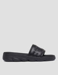 Triset Strap With Logo Brand Sandal Flat Wanita