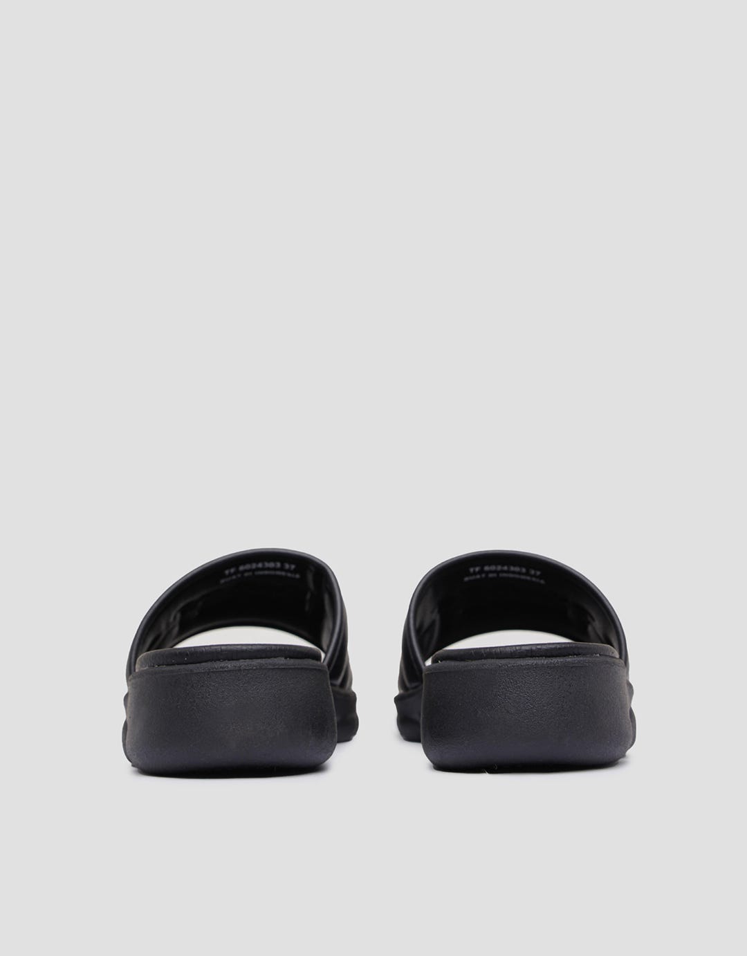 Triset Strap With Logo Brand Women's Flat Sandals