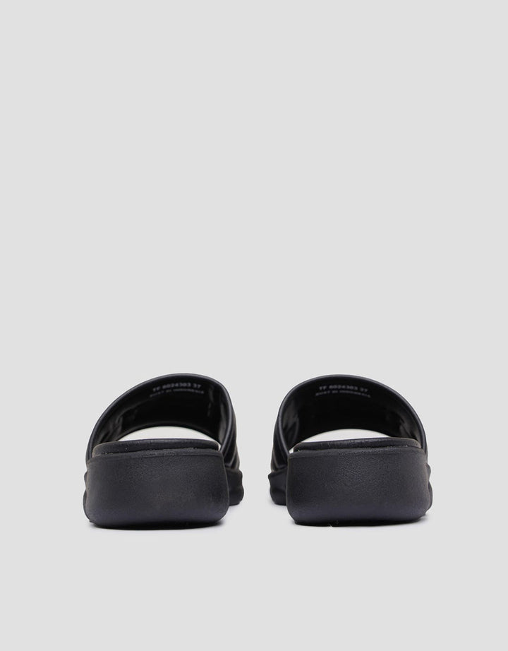 Triset Strap With Logo Brand Women's Flat Sandals