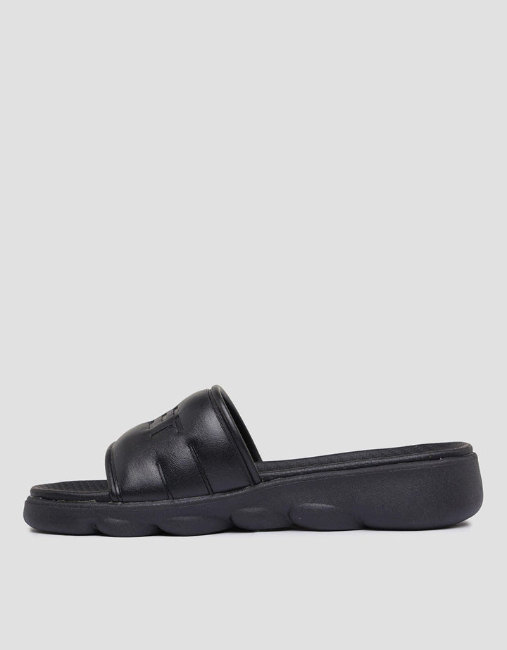 Triset Strap With Logo Brand Women's Flat Sandals