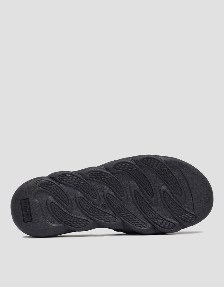 Triset Strap With Logo Brand Women's Flat Sandals