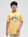 Aero Short Sleeve T-Shirt Stegosaurus