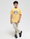 Aero Short Sleeve T-Shirt Stegosaurus