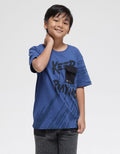 Aero Keep Playing Print Boys T-Shirt