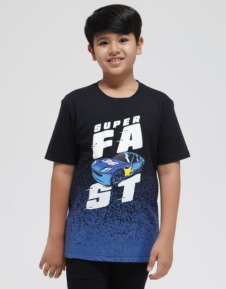 Aero Short Sleeve T-Shirt Super Fast