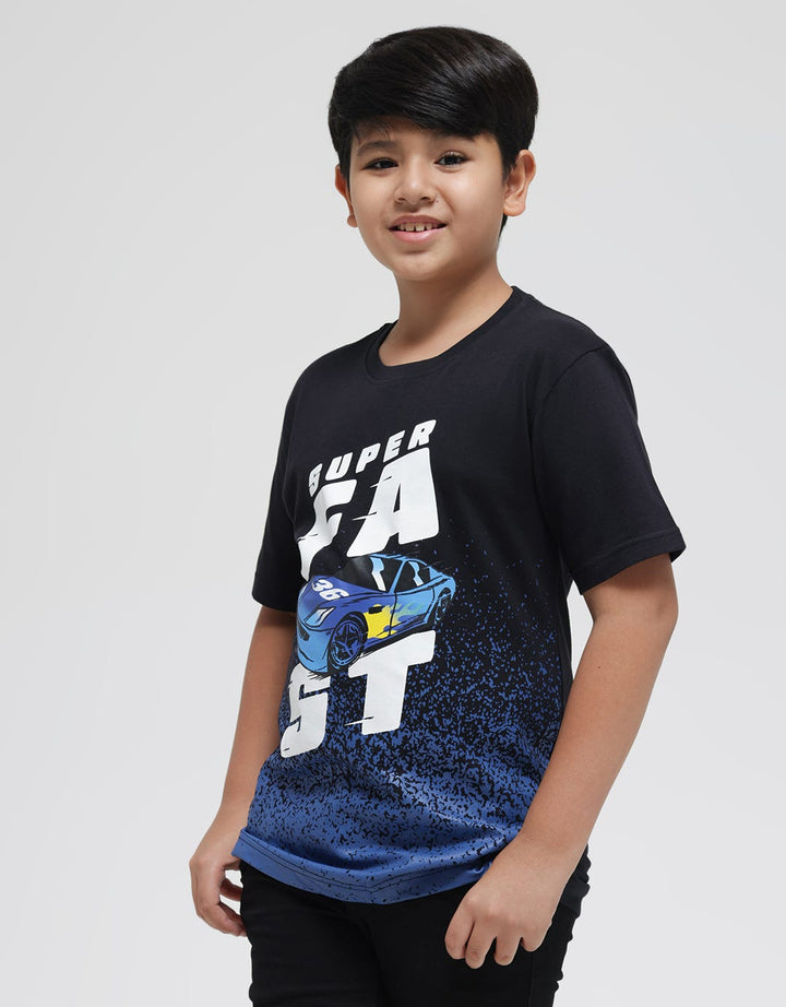 Aero Short Sleeve T-Shirt Super Fast