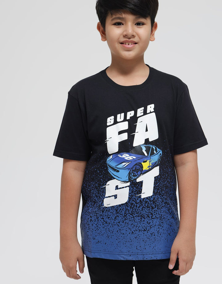Aero Short Sleeve T-Shirt Super Fast