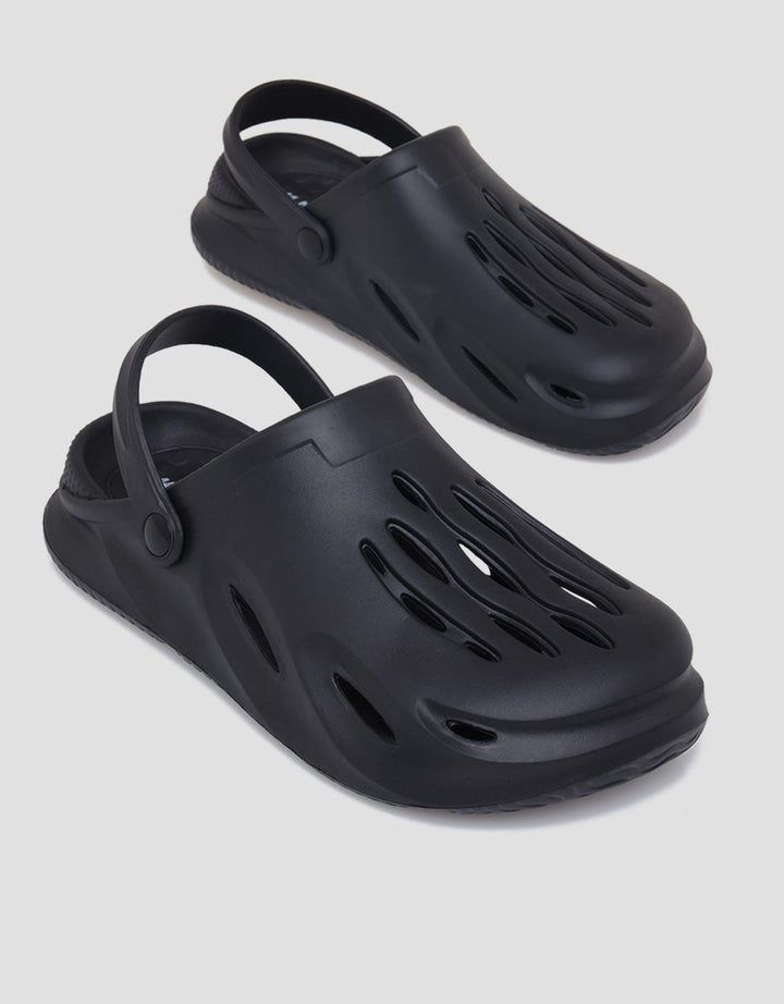 Nevada TD Slip On Sandal Rubber Pria