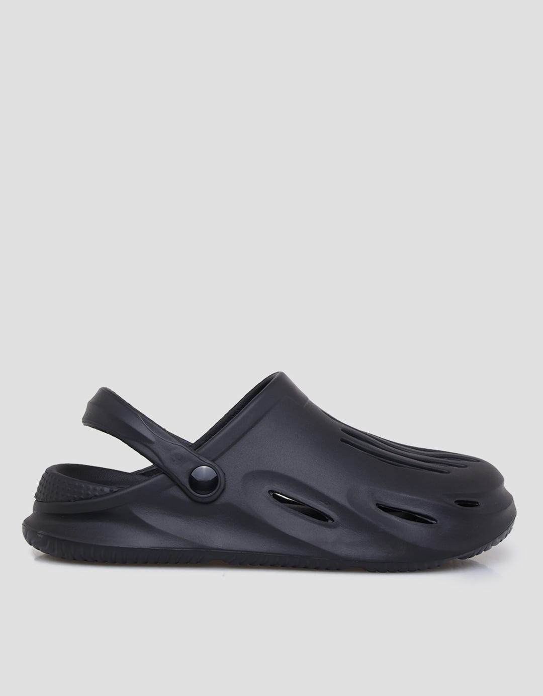 Nevada TD Slip On Sandal Rubber Pria