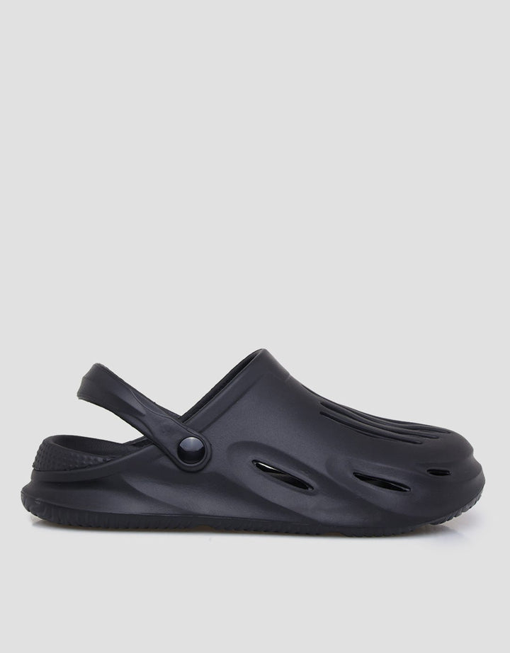 Nevada TD Slip On Sandal Rubber Pria