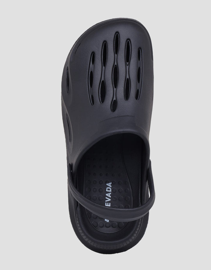 Nevada TD Slip On Sandal Rubber Pria