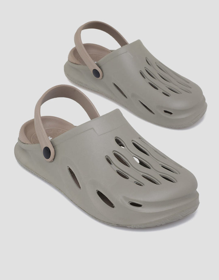 Nevada TD Slip On Sandal Rubber Pria