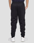 Nevada Jogger Double Knit Solid Cargo Boys